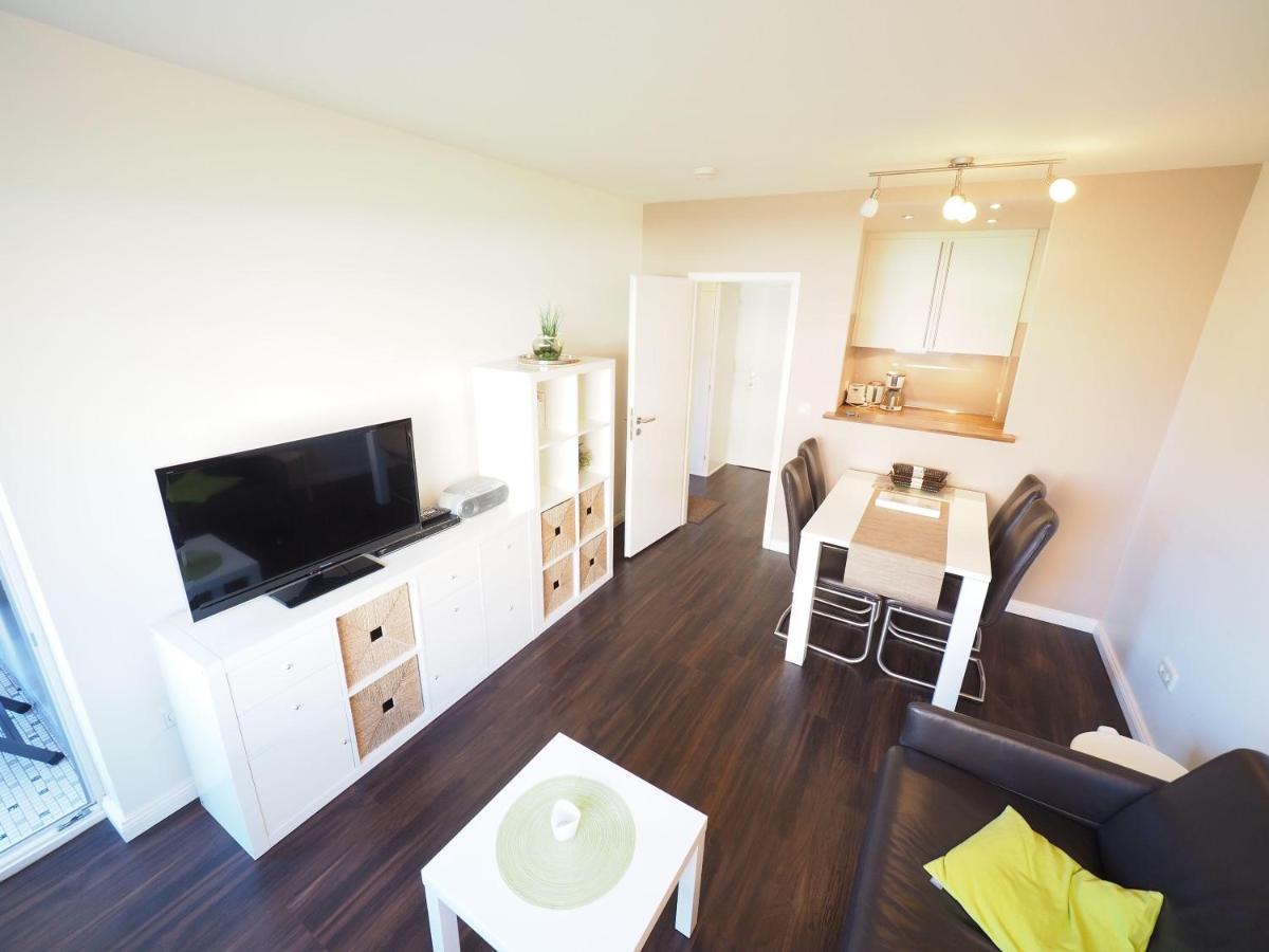 Appartement-173 Westerland Ngoại thất bức ảnh