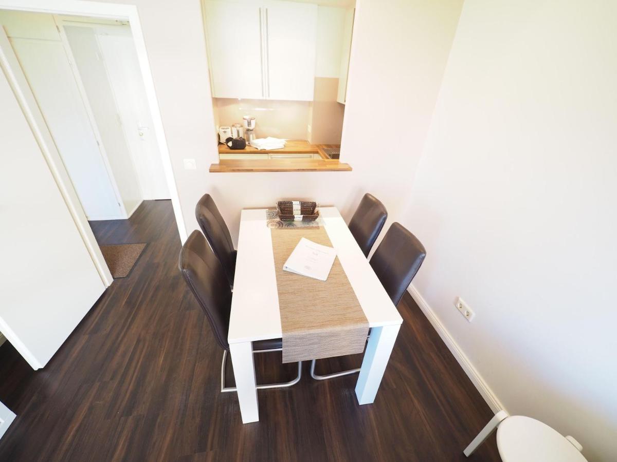 Appartement-173 Westerland Ngoại thất bức ảnh